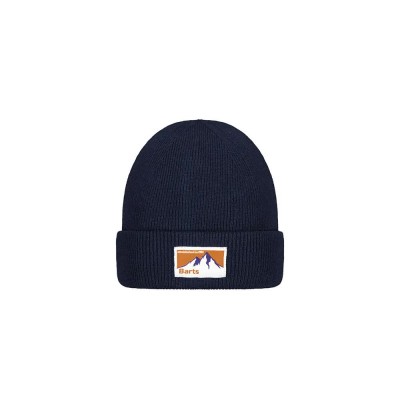 шапка,всички,шапки,barts,valgers,beanie,blue,(navy)