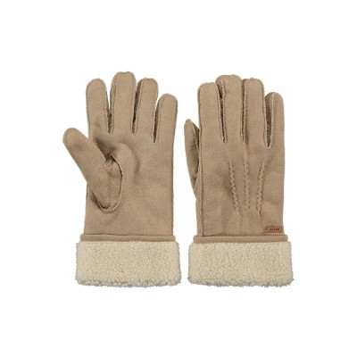ръкавици,ръкавици,шапки,и,шалове,barts,yokam,gloves,beige,(light,brown,brown)