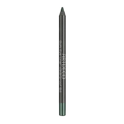 очна,линия,artdeco,soft,64,green,island,waterproof,eyeliner