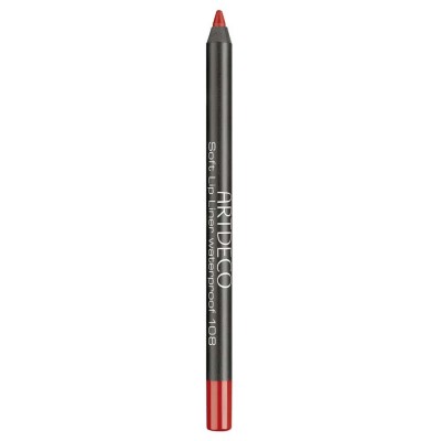 специфични,козметични,продукти,artdeco,soft,waterproof,108,fireball,lipliner,contour,red