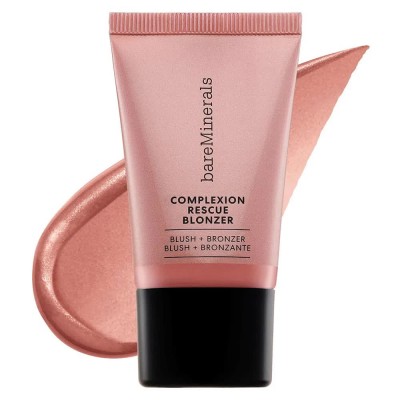 ексфолианти,bare,minerals,complexion,blonzer,kiss,of,pink,35ml,bronzer