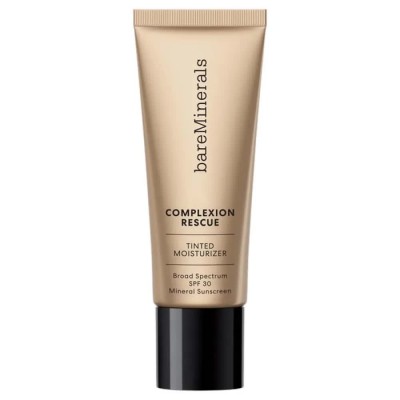 козметика,за,овлажняване,bare,minerals,complexion,rescue,matte,cc,spf,30,1.5,birch,35ml,moisturizer,golden
