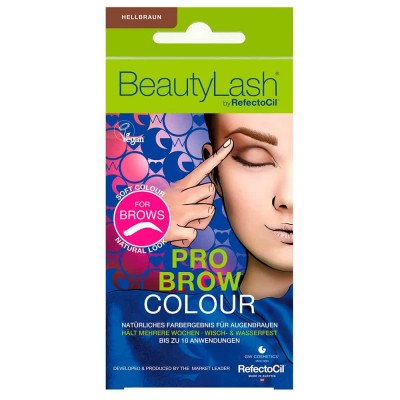 очна,линия,beauty,lash,kit,light,brown,brow,tint