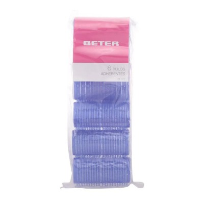 хигиена,аксесоари,beter,velcro,roller,28,mm,6,units,purple