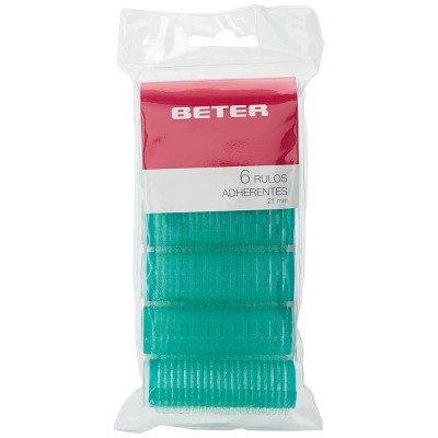 хигиена,аксесоари,beter,velcro,roller,21,mm,6,units,green