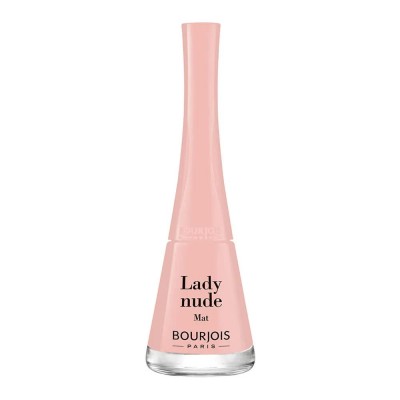 специфични,козметични,продукти,bourjois,paris,1,second,35,lady,nude,9ml,nail,polish