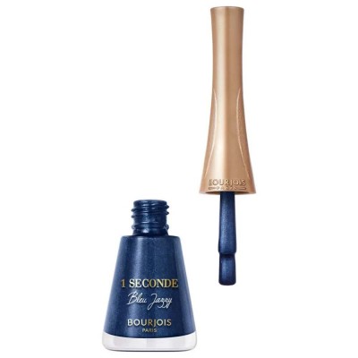 специфични,козметични,продукти,bourjois,paris,soirs,de,paris,one,seconde,062,bleu,jazzy,nail,polish