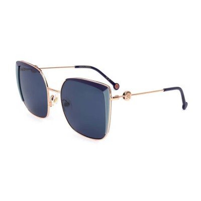 слънчеви,очила,слънчеви,очила,carolina,herrera,her0111,s,woman,sunglasses,blue,(gold,blue)