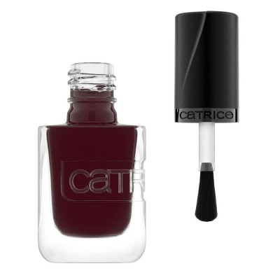 специфични,козметични,продукти,catrice,gel,affair,022,cherry,is,the,new,black,10.5ml,nail,polish