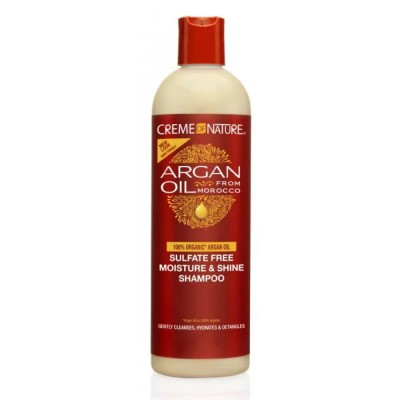 хигиена,коса,creme,of,nature,argan,oil,354ml,moisturizing,shampoo