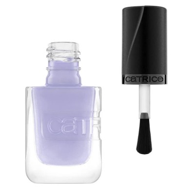 специфични,козметични,продукти,catrice,gel,affair,025,lilac,lullaby,10.5ml,nail,polish,purple