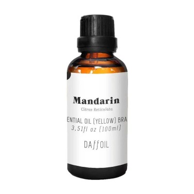 хигиена,тяло,daffoil,mandarin,essencial,oil,100ml,clear