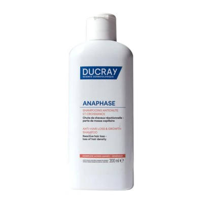 хигиена,коса,ducray,anaphase,200ml,hair,loss,shampoo,clear