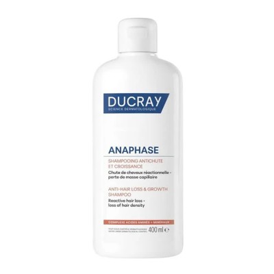 хигиена,коса,ducray,anaphase,400ml,hair,loss,shampoo,clear