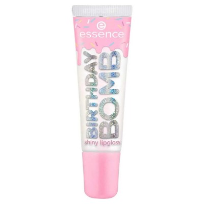 специфични,козметични,продукти,essence,birthay,bomb,01,cake,my,day,lip,gloss,clear