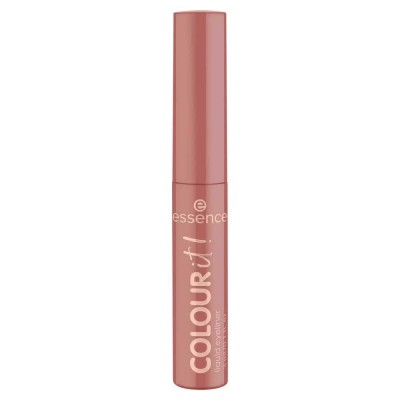 очна,линия,essence,colour,it,04,rusty,red,eyeliner