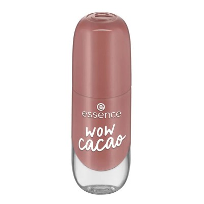 специфични,козметични,продукти,essence,gel,nail,26,wow,cacao,8ml,nail,polish