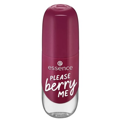специфични,козметични,продукти,essence,gel,nail,20,please,berry,me,8ml,nail,polish