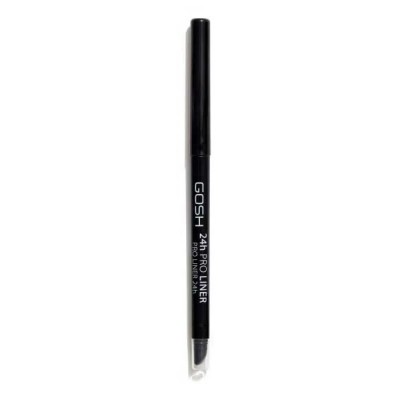 очна,линия,gosh,24h,pro,liner,002,carbon,black,eyeliner