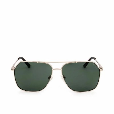 слънчеви,очила,слънчеви,очила,guess,gf5079,sunglasses,green,golden,(gold,green)