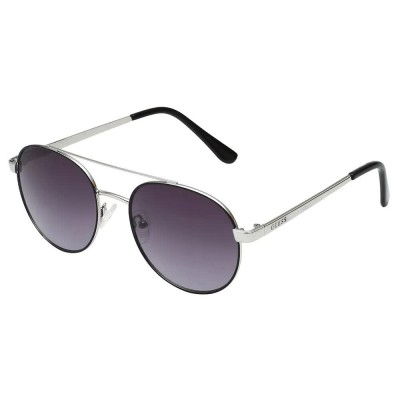 слънчеви,очила,слънчеви,очила,guess,gf0367,sunglasses,black,silver,(silver,black)