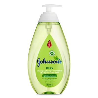 хигиена,коса,johnson´s,baby,camomila,750ml,shampoo,clear