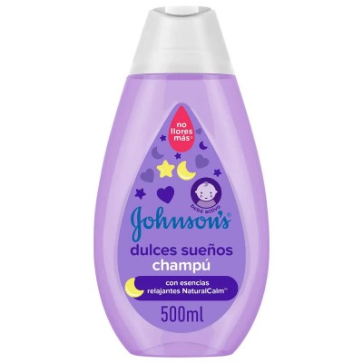 хигиена,коса,johnson´s,baby,sweet,dreams,500ml,shampoo,purple