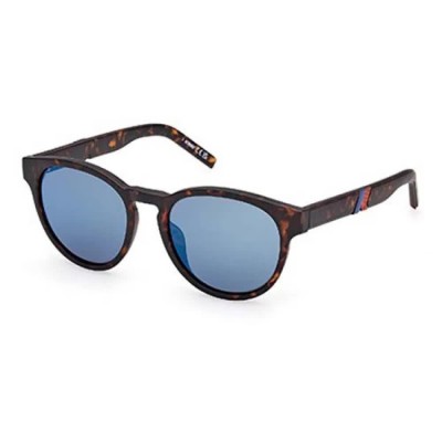 слънчеви,очила,слънчеви,очила,k,way,kw0011,52x,sunglasses,havana,blue,mirror