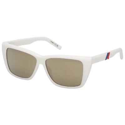 слънчеви,очила,слънчеви,очила,k,way,kw0013,21g,sunglasses,white,brown,mirror