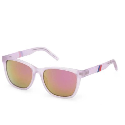 слънчеви,очила,слънчеви,очила,k,way,kw0014,79z,sunglasses,transparent,pink,pink,mirror
