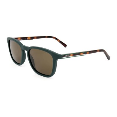 слънчеви,очила,слънчеви,очила,lacoste,l947s,315,sunglasses,green,(green,matte,brown)