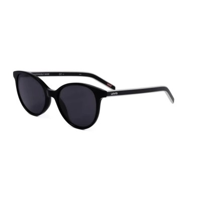 слънчеви,очила,слънчеви,очила,levi´s,®,lv1031,s,n,807,woman,sunglasses,black,(black,black)