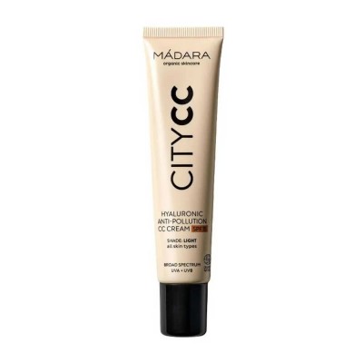 специфични,козметични,продукти,madara,citycc,hyaluronic,anti,pollution,cc,spf,15,light,40ml,facial,cream,clear