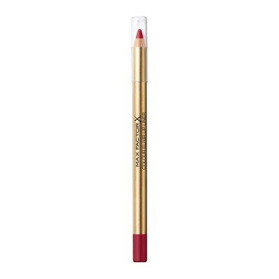 специфични,козметични,продукти,max,factor,colour,elixir,075,rich,wine,lipliner,contour,red