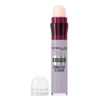 очна,линия,maybelline,instant,anti,age,purple,concealer