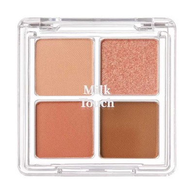 очна,линия,milk,touch,be,my,first,01,brown,eyeshadow,palette