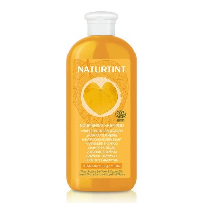 хигиена,коса,naturtint,shampoo,330ml,clear