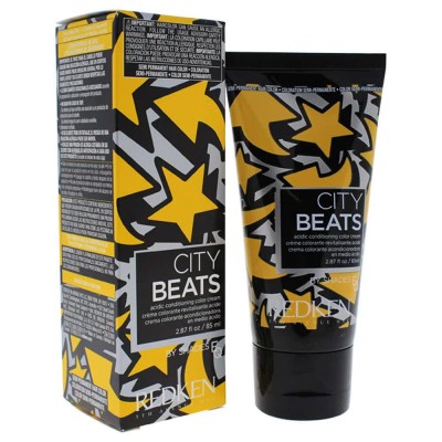 хигиена,коса,redken,city,beats,yellow,cab,85ml,hair,dyes,clear