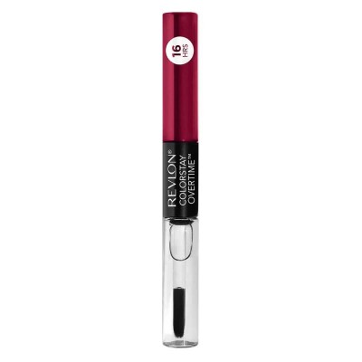 специфични,козметични,продукти,revlon,colorstay,overtime,010,non,stop,cherry,lipstick