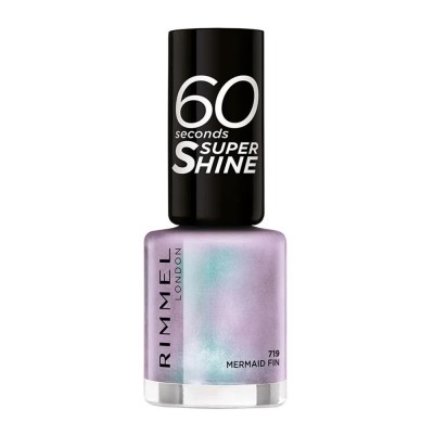 специфични,козметични,продукти,rimmel,london,60,seconds,super,shine,719,mermaid,fin,8ml,nail,polish
