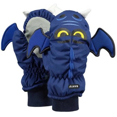 ръкавици,ръкавици,шапки,и,шалове,barts,nylon,mittens,blue,(navy)
