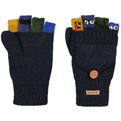 ръкавици,ръкавици,шапки,и,шалове,barts,puppeteer,gloves,blue,(navy)