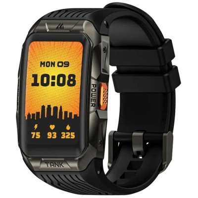 часовници,kospet,tank,x2,ultra,gps,smartwatch,black