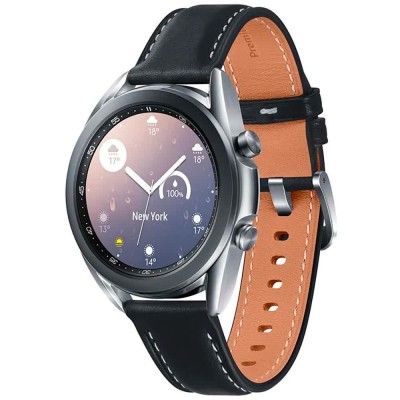 часовник,часовници,samsung,galaxy,watch,3,4g,r855,41mm,smartwatch,gold
