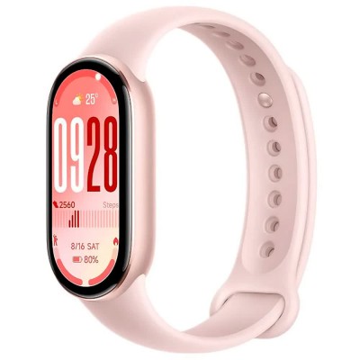 други,аксесоари,xiaomi,smart,band,10,activity,band,pink