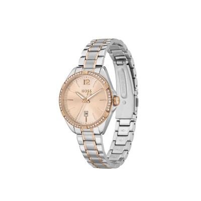 часовник,часовници,boss,felina,30,mm,woman,watch,silver,(silver,rose,gold,mineral)