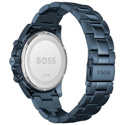 часовник,часовници,boss,hero,45,mm,watch,blue,blue,mineral
