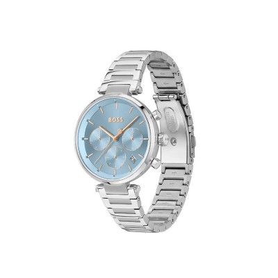 часовник,часовници,boss,majesty,sport,36,mm,woman,watch,silver,blue,mineral