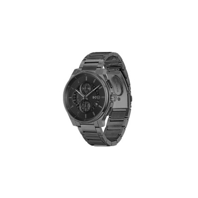 часовник,часовници,boss,peak,2.0,45,mm,watch,silver,(black,black,mineral)