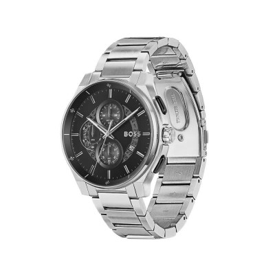 часовник,часовници,boss,peak,2.0,45,mm,watch,silver,(silver,black,mineral)